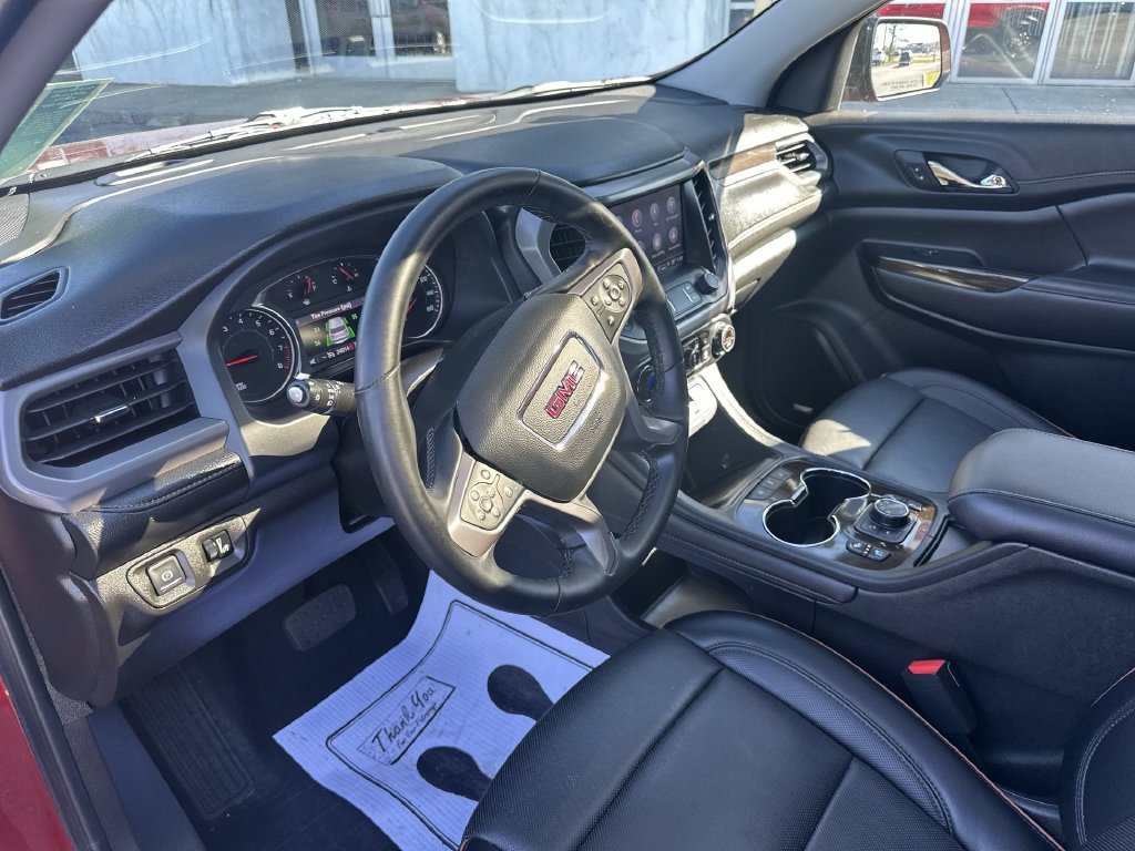 Used 2023 GMC Acadia AT4 w/ Preferred Package AWD/4WD image 10