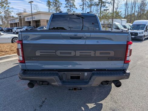 Used 2023 Ford F150 Raptor w/ Raptor Carbon Fiber Package image 4