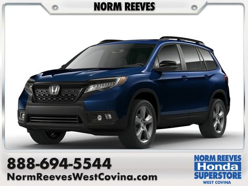 Used 2021 Honda Passport Touring image 1