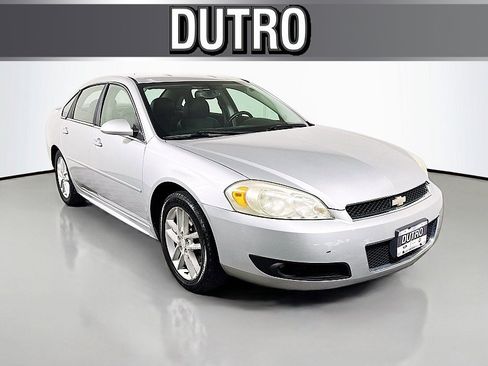 Used 2013 Chevrolet Impala LTZ image 1