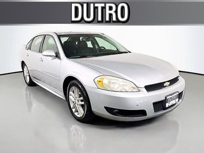 Used 2013 Chevrolet Impala LTZ