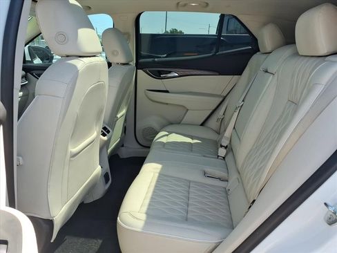 Used 2021 Buick Envision Avenir w/ Technology Package II AWD/4WD image 17