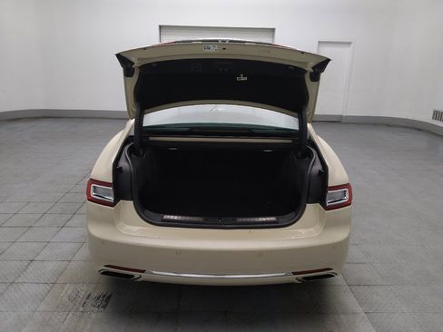 Used 2018 Lincoln Continental Reserve w/ Rear-seat Package FWD image 29