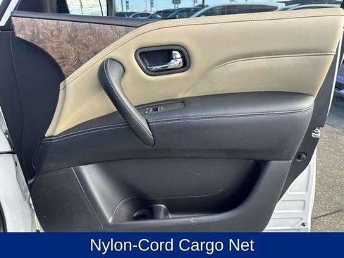 Used 2024 INFINITI QX80 Premium Select w/ Cargo Package image 26