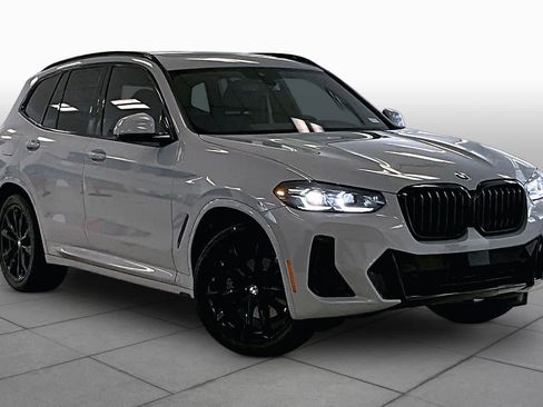 Used 2023 BMW X3 sDrive30i w/ M Sport Package RWD image 2