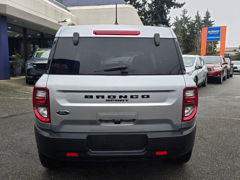 Used 2022 Ford Bronco Sport image 4
