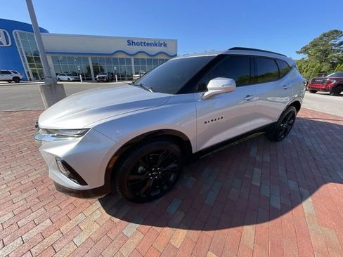 Used 2020 Chevrolet Blazer RS AWD/4WD image 27