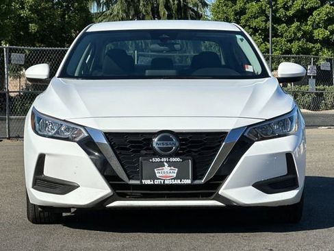 Used 2023 Nissan Sentra SV image 9