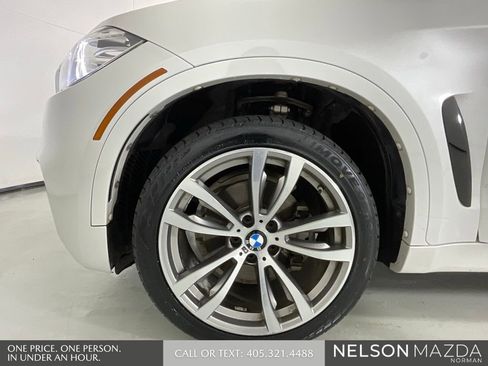Used 2017 BMW X6 xDrive35i image 10