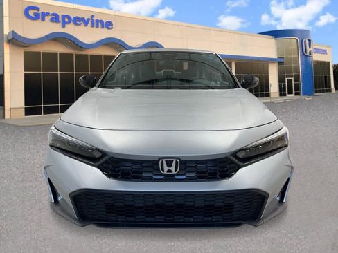 New 2026 Honda Civic Sport image 10