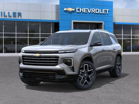 New 2026 Chevrolet Traverse High Country image 43