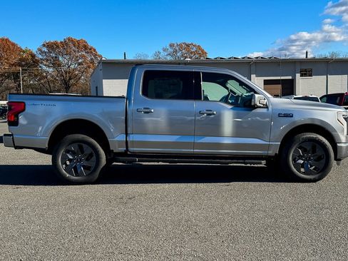 New 2025 Ford F150 Lightning Lariat image 2