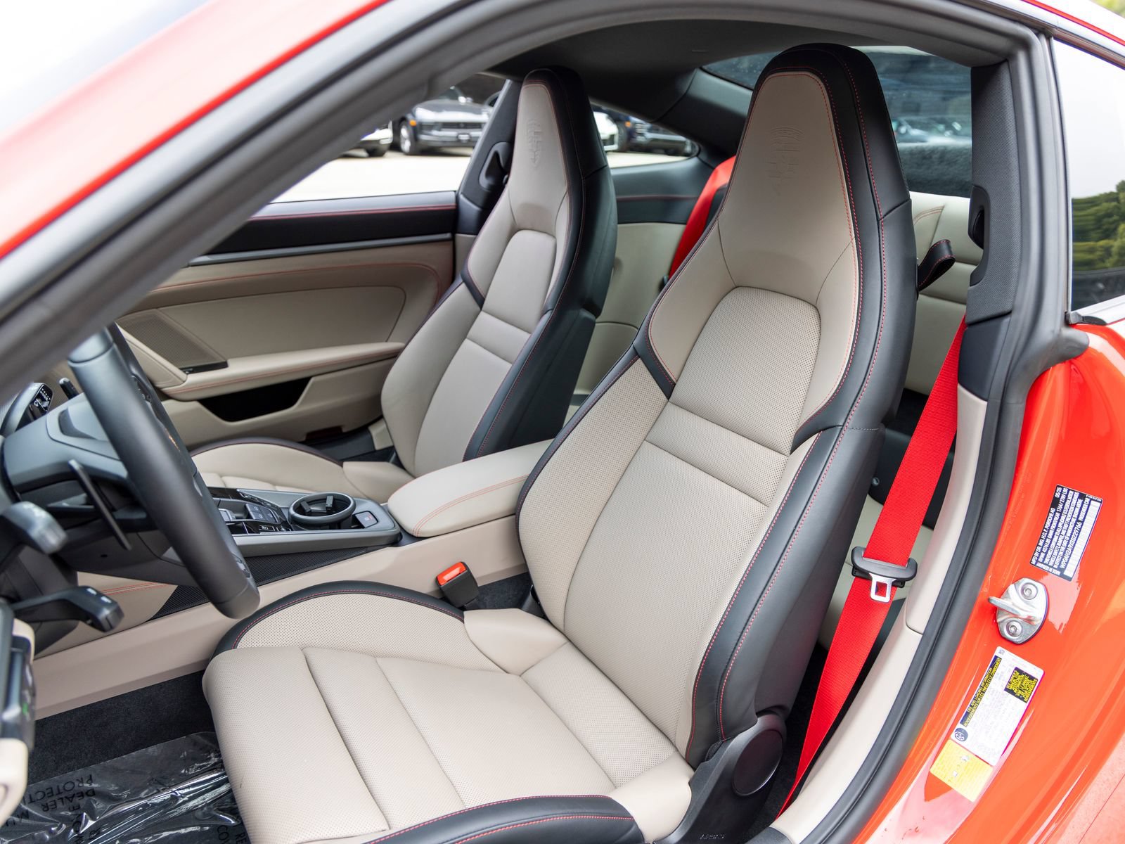 Certified 2025 Porsche 911 Carrera S RWD image 5
