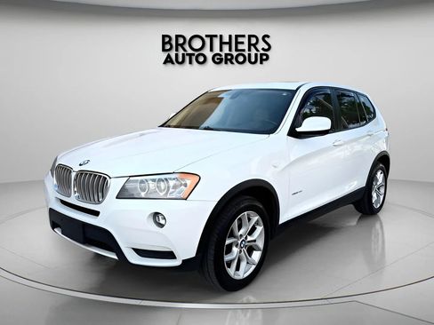 Used 2013 BMW X3 xDrive35i AWD/4WD image 7
