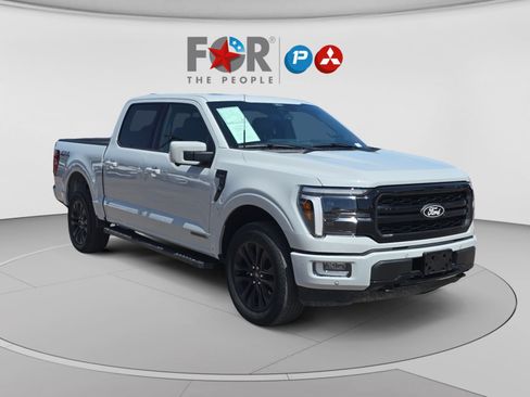 Used 2024 Ford F150 Lariat AWD/4WD image 7