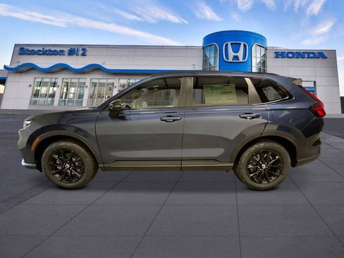 New 2026 Honda CR-V Sport-L image 2