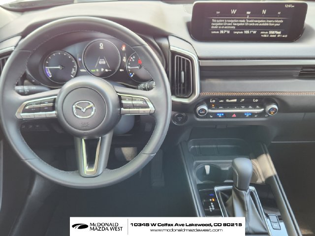 Certified 2026 MAZDA CX-50 AWD 2.5 Hybrid w/ Cargo Package image 31