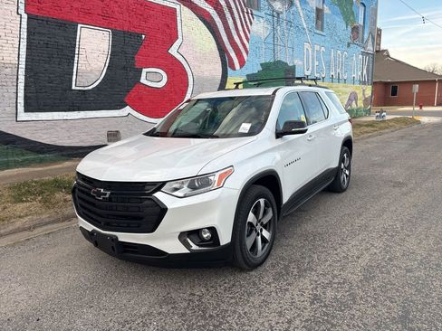 Used 2020 Chevrolet Traverse LT w/ LT Premium Package image 62