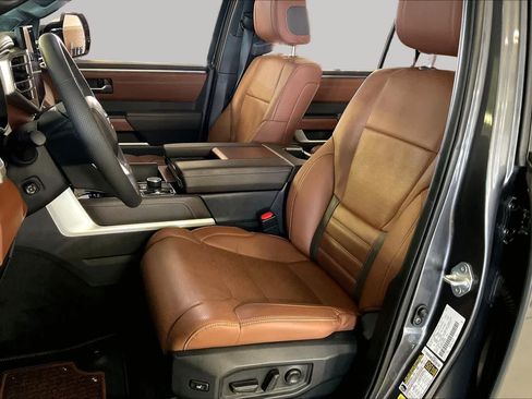 Used 2025 Toyota Sequoia 1794 Edition AWD/4WD image 7