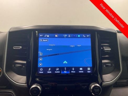 Used 2022 RAM 1500 Big Horn image 12