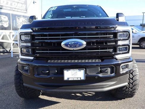 Used 2025 Ford F350 Platinum AWD/4WD image 8
