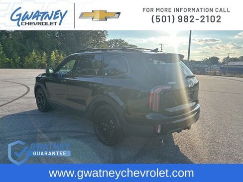 Used 2024 Kia Telluride SX Prestige X-Line image 7