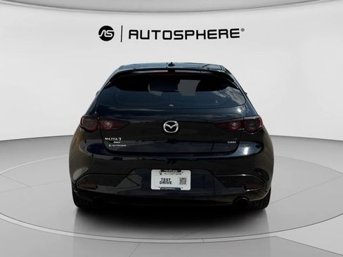 Used 2022 MAZDA MAZDA3 s image 8