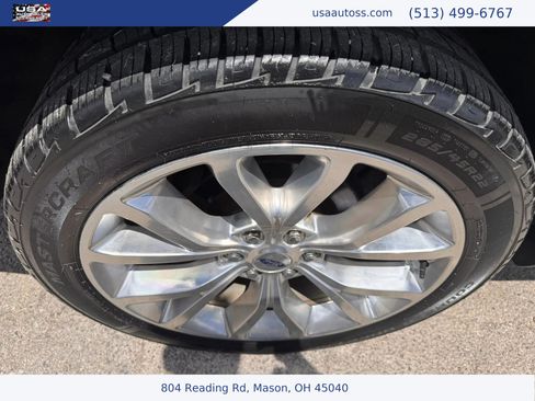 Used 2018 Ford Expedition Max Limited w/ Equipment Group 302A AWD/4WD image 32
