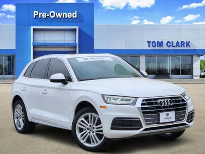 Used 2018 Audi Q5 2.0T Premium Plus w/ Premium Plus Package