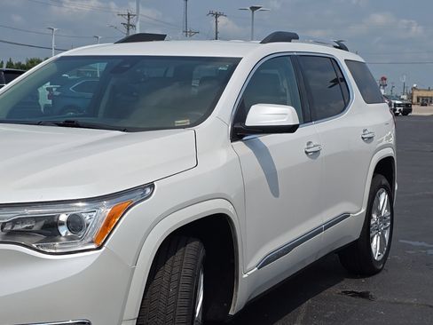 Used 2018 GMC Acadia Denali w/ Technology Package AWD/4WD image 61