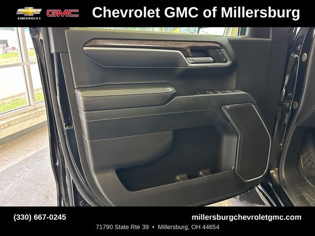 Used 2025 GMC Sierra 1500 Elevation w/ X31 Off-Road Package AWD/4WD image 17