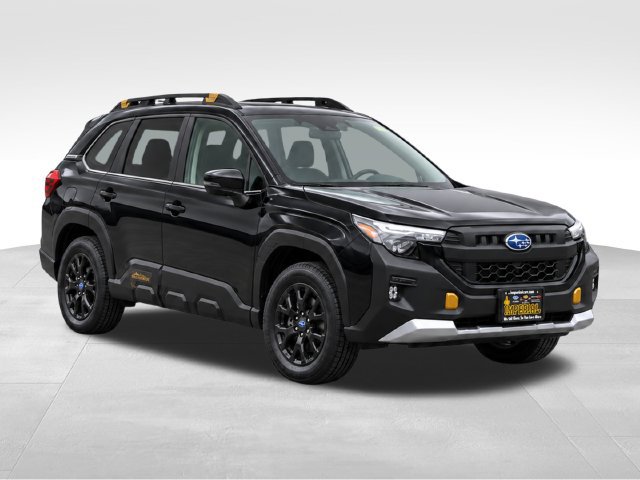 New 2026 Subaru Forester Wilderness AWD/4WD image 2