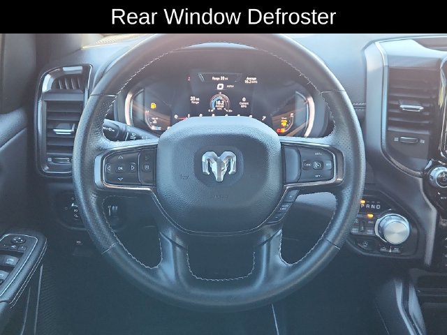 Used 2024 RAM 1500 Rebel w/ Rebel Level 1 Equipment Group AWD/4WD image 36