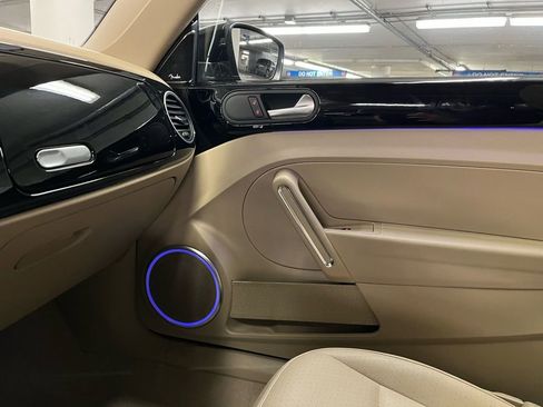 Used 2017 Volkswagen Beetle 1.8T SEL image 27