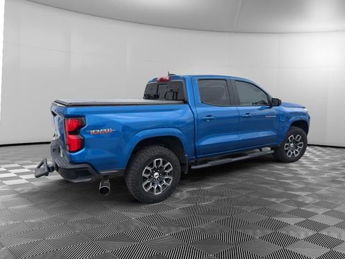 Used 2023 Chevrolet Colorado Z71 w/ Z71 Convenience Package 2 image 4