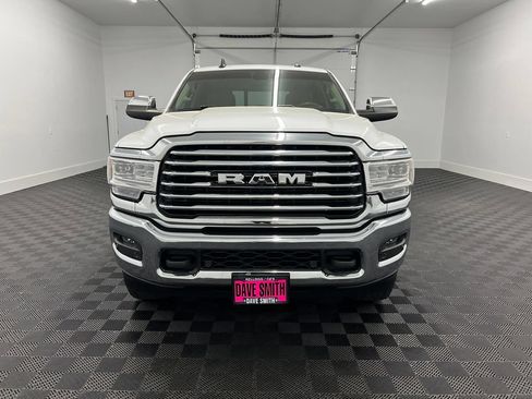 Used 2022 RAM 3500 Limited AWD/4WD image 5