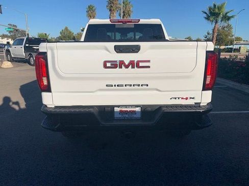 New 2026 GMC Sierra 1500 AT4X image 3
