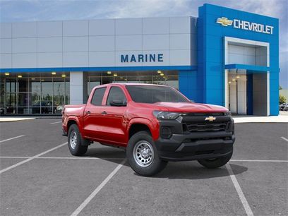 New 2026 Chevrolet Colorado W/T w/ Advanced Trailering Package