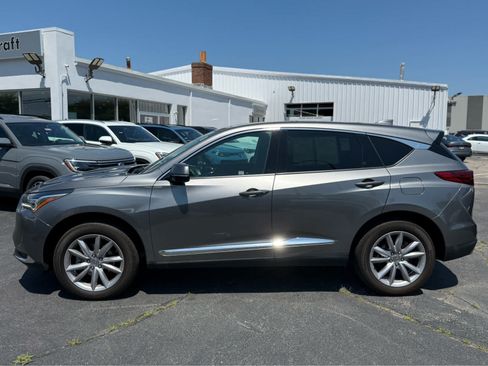 Used 2024 Acura RDX SH-AWD image 4