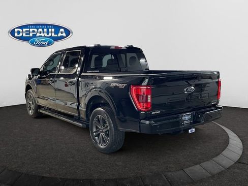 Certified 2023 Ford F150 XLT w/ Equipment Group 302A High image 3