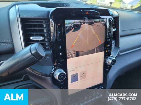 Used 2025 RAM 2500 Rebel w/ Rebel Level 1 Equipment Group image 21