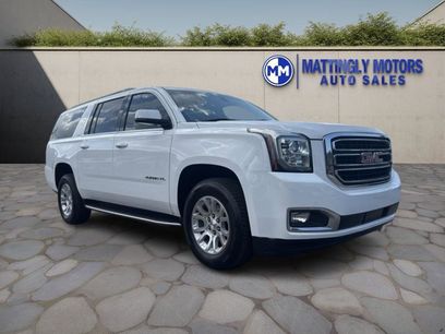 Used 2020 GMC Yukon XL SLE w/ HD Trailering Package