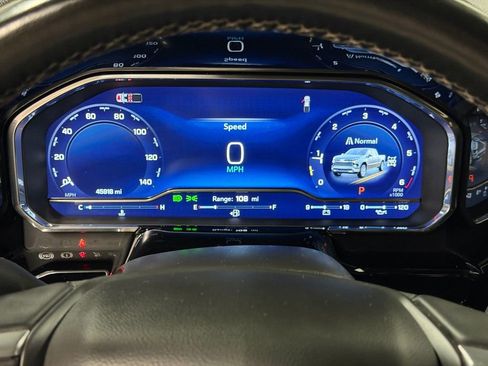 Certified 2024 Chevrolet Silverado 1500 RST image 45