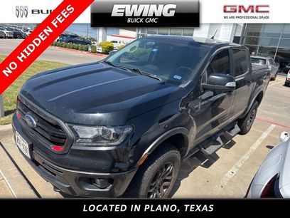 Used 2021 Ford Ranger Lariat w/ Tremor Off-Road Package