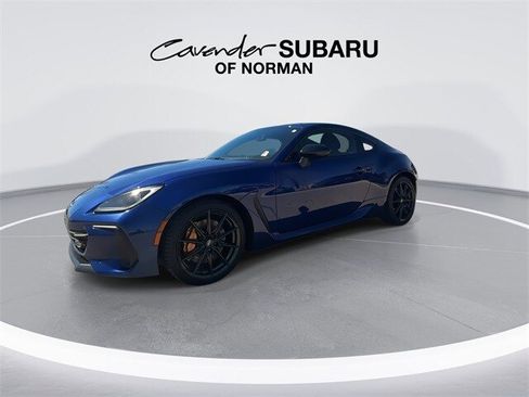 Used 2024 Subaru BRZ tS w/ Popular Package 2 image 7