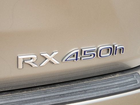 Used 2020 Lexus RX 450h AWD w/ Premium Package image 13