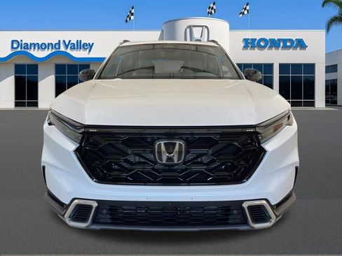 New 2026 Honda CR-V Sport Touring image 8