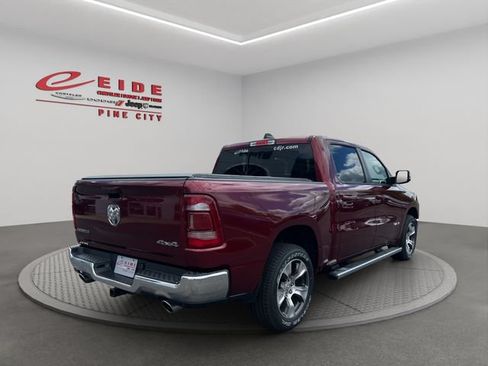 Used 2023 RAM 1500 Laramie AWD/4WD image 10