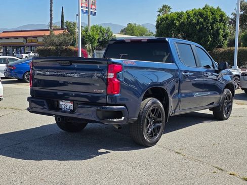 Used 2023 Chevrolet Silverado 1500 RST AWD/4WD image 5