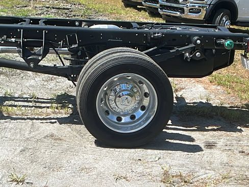New 2025 RAM 5500 Tradesman image 12